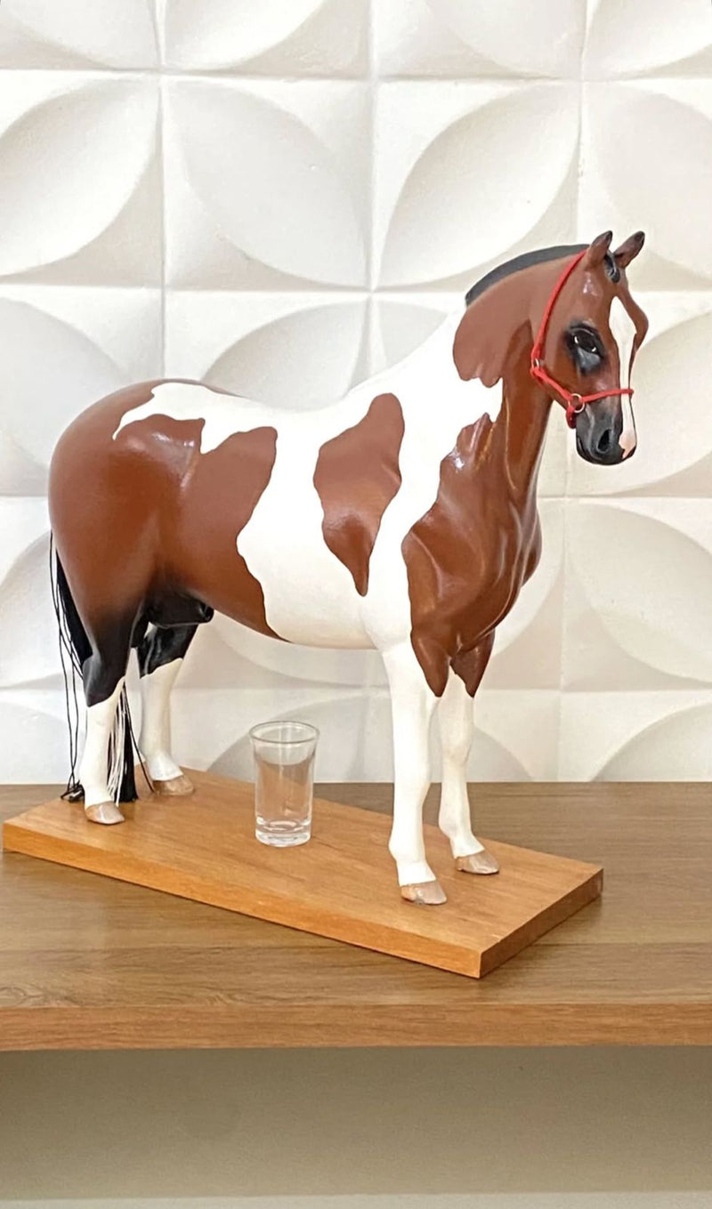 PROMOÇÃO COMPRE 01 E LEVE O CAVALO COROTE PELA METADE DO PREÇO 2 LITROS